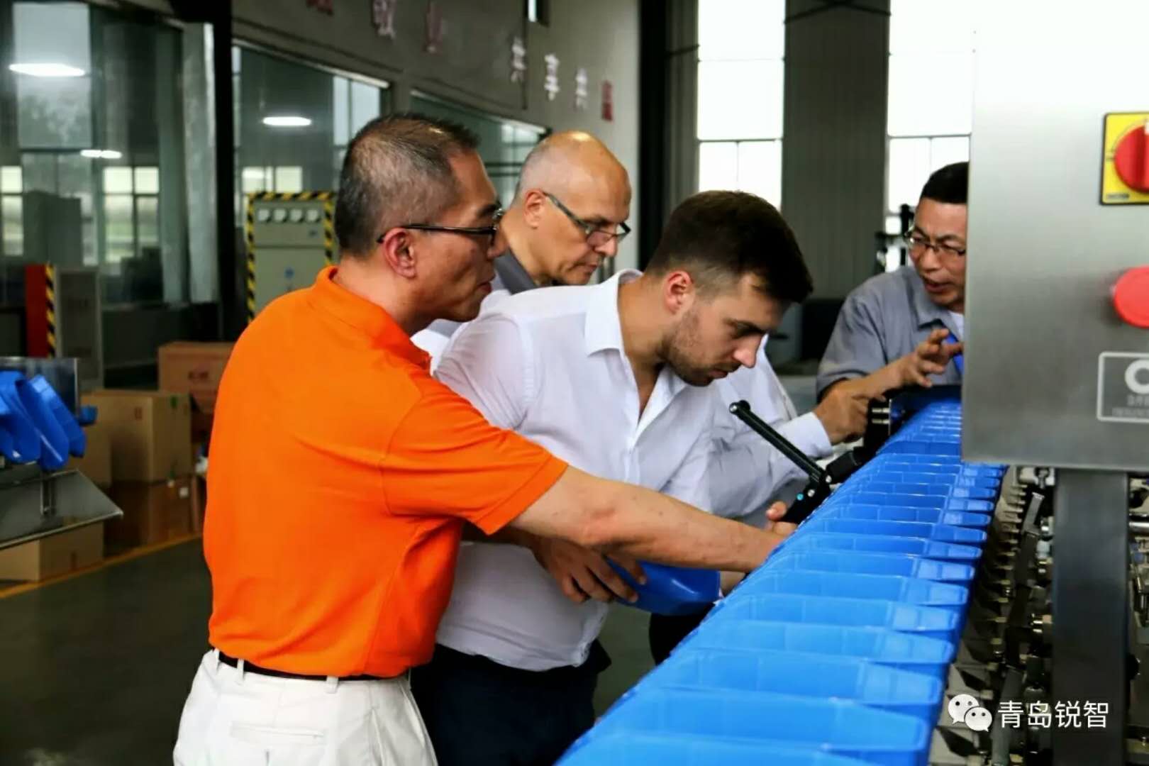  我們不僅是在尋找客戶，我們是在追尋雙贏的伙伴