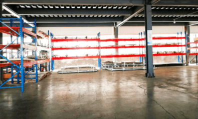 倉儲部板材庫實現(xiàn)大變樣！