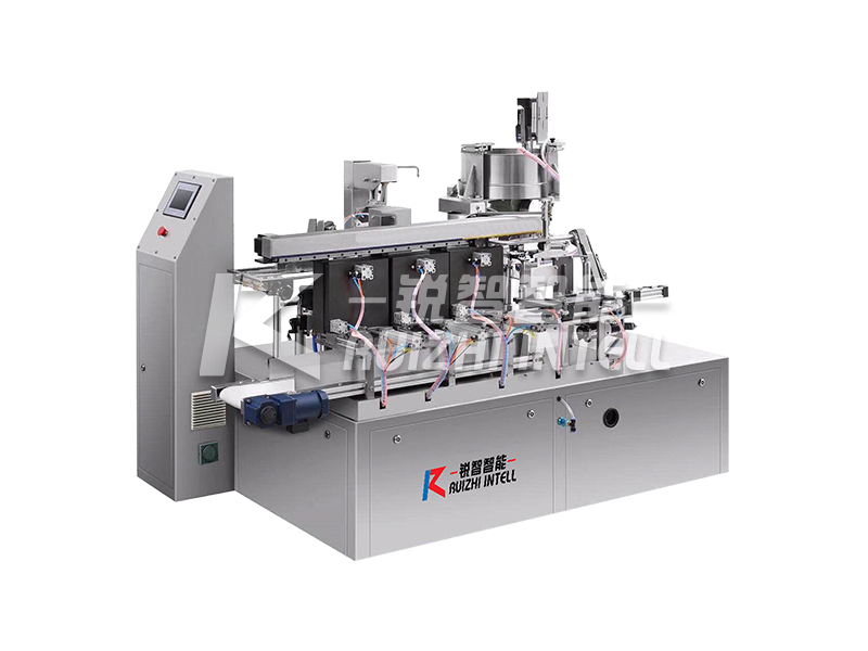 【銳智出品系列】之食品稱重分級、智能包裝整體解決方案